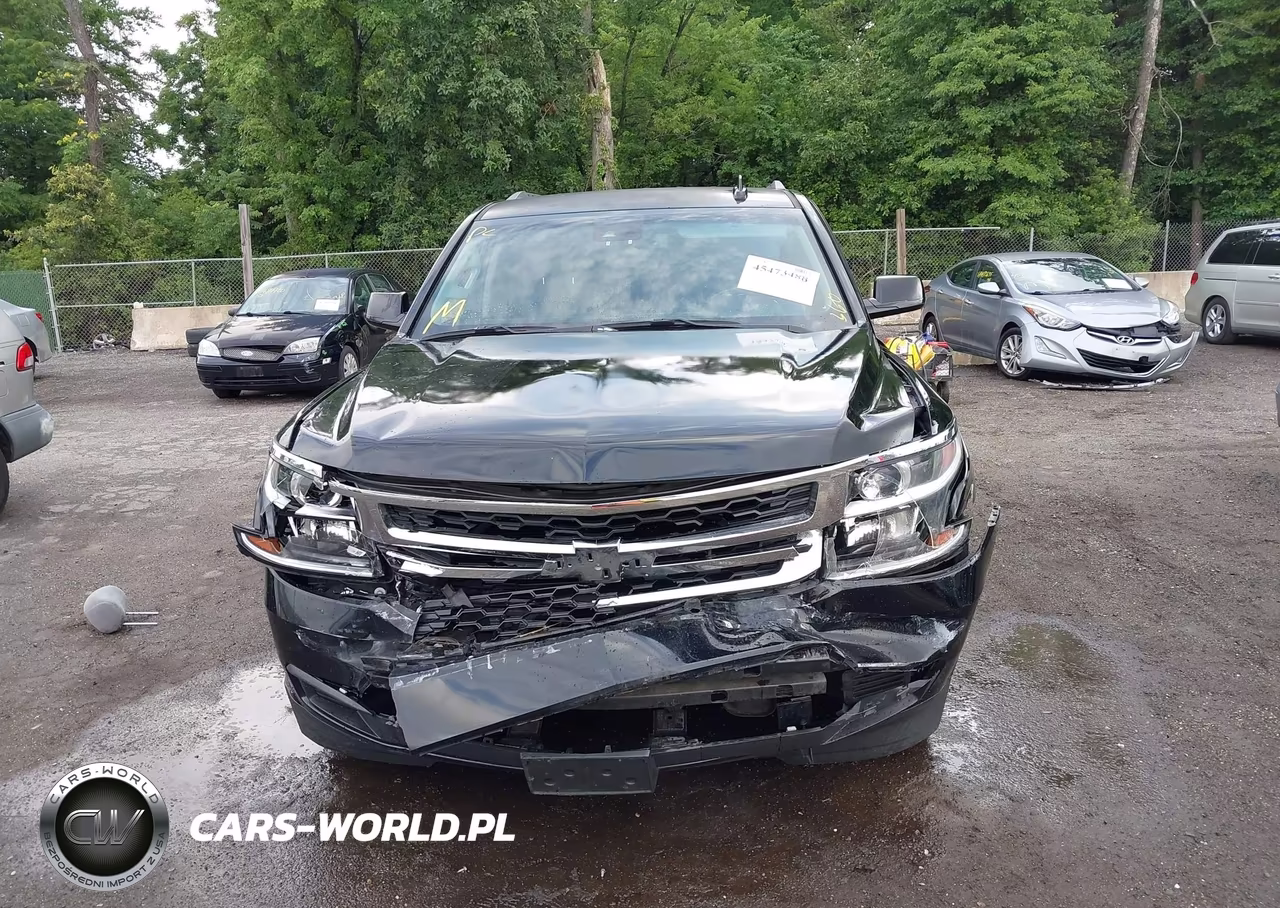 2016 Chevrolet Suburban Lt VIN:1GNSKHKC6GR446997 - 11