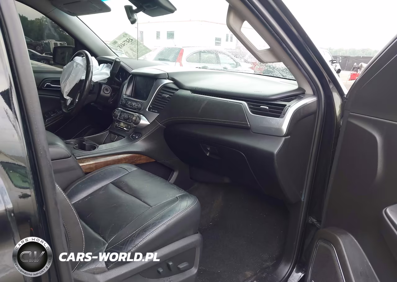 2016 Chevrolet Suburban Lt VIN:1GNSKHKC6GR446997 - 5
