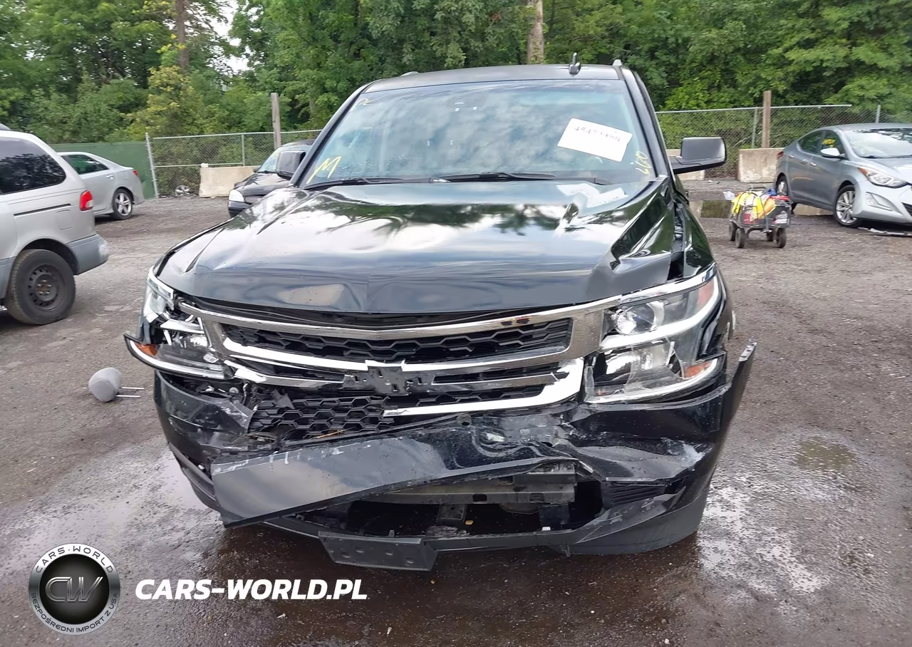 2016 Chevrolet Suburban Lt VIN:1GNSKHKC6GR446997 - 6