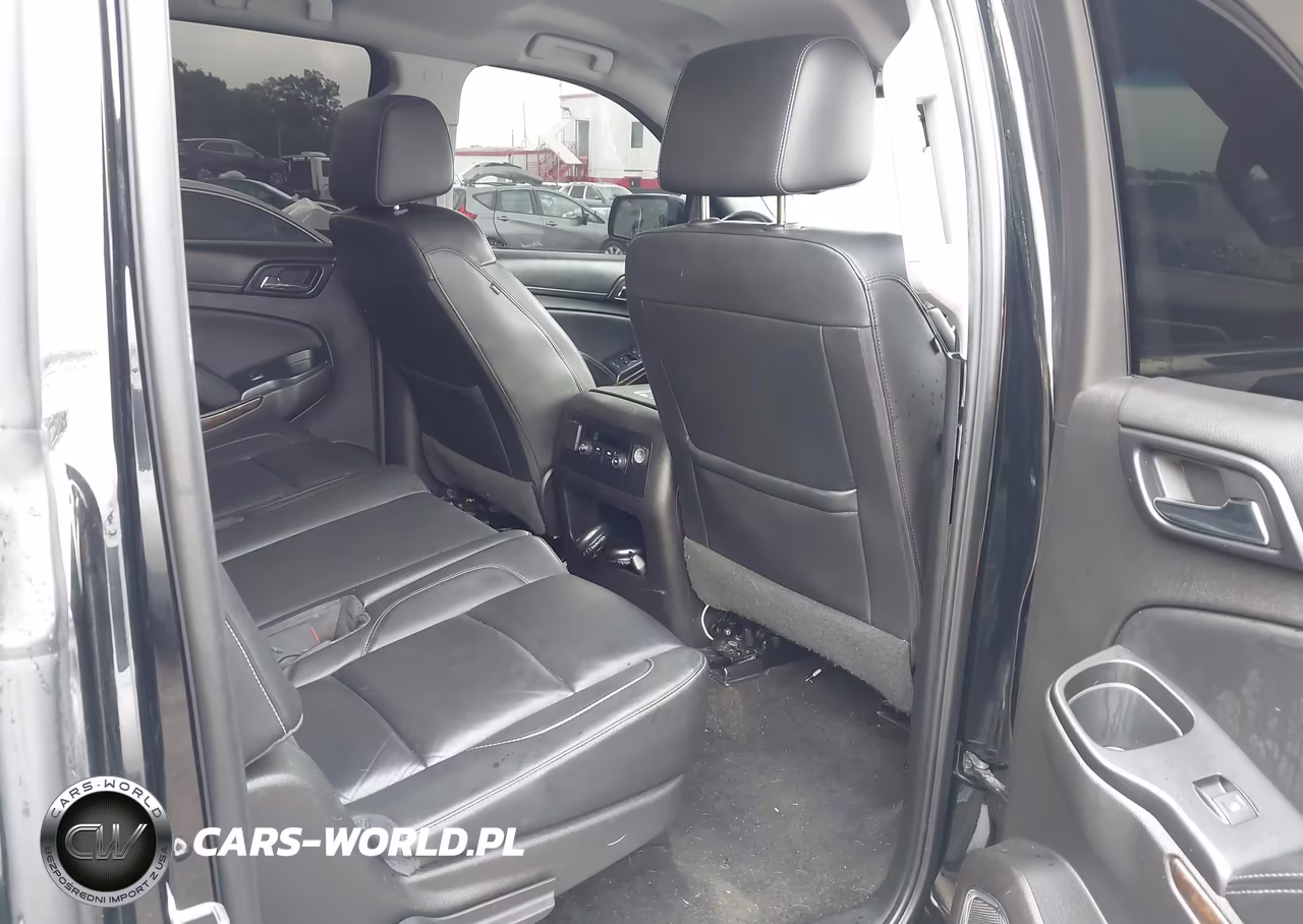 2016 Chevrolet Suburban Lt VIN:1GNSKHKC6GR446997 - 8