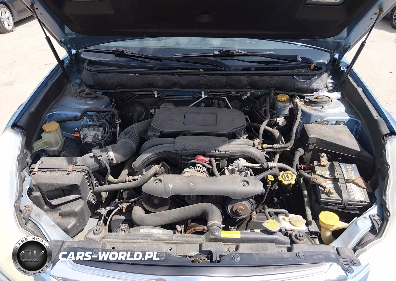 2010 Subaru Outback 2.5I Premium VIN:4S4BRBGC5A3356028 - 10