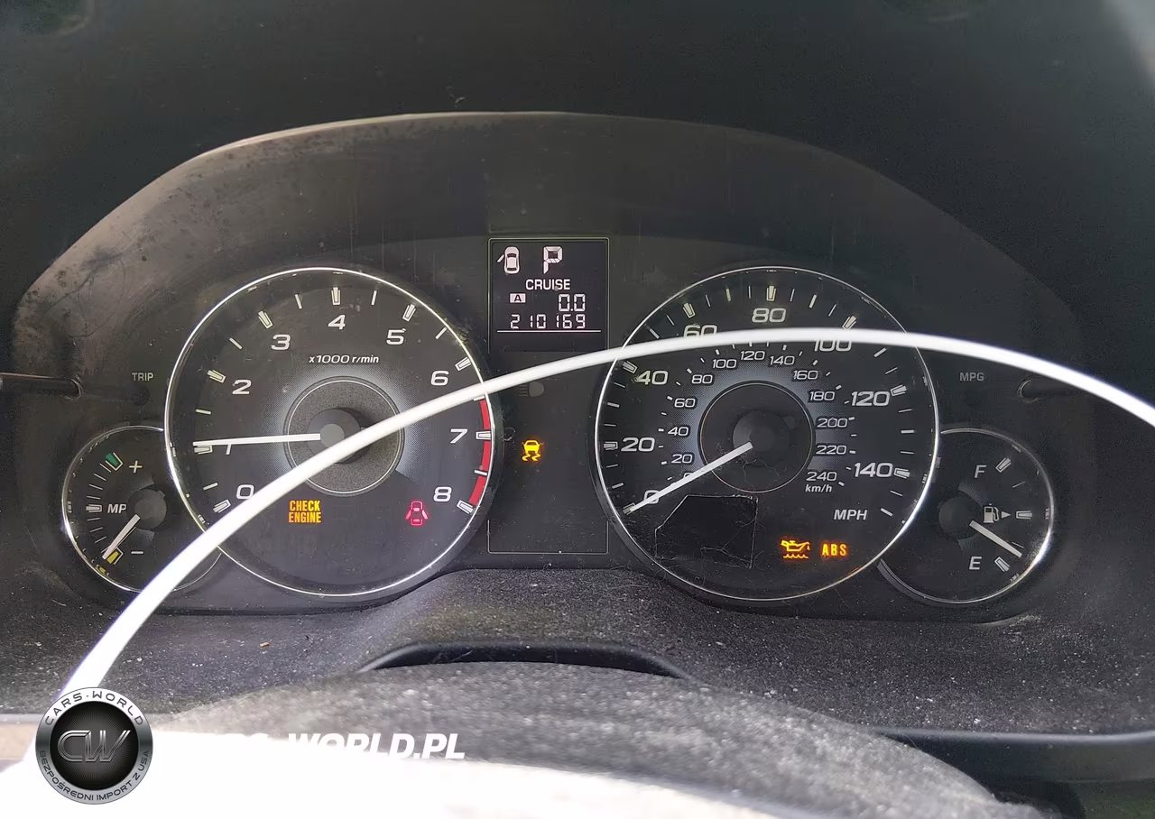 2010 Subaru Outback 2.5I Premium VIN:4S4BRBGC5A3356028 - 7