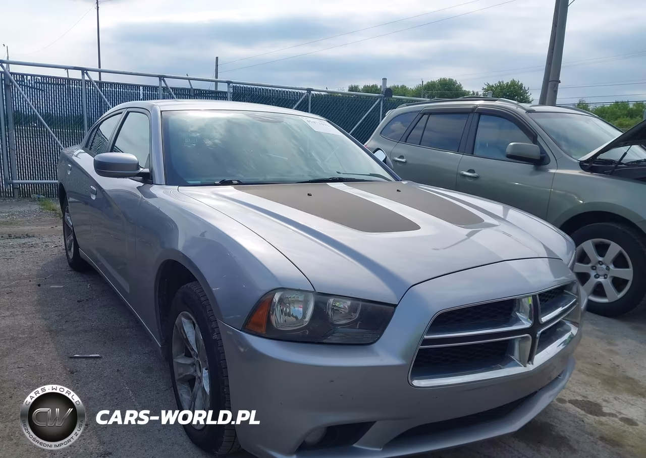 2014 Dodge Charger Sxt