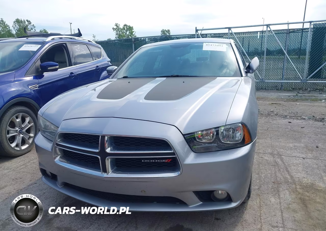 2014 Dodge Charger Sxt VIN:2C3CDXHG4EH267256 - 12