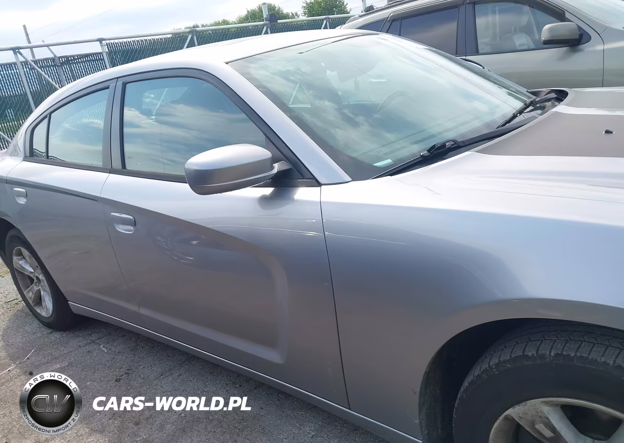 2014 Dodge Charger Sxt VIN:2C3CDXHG4EH267256 - 13