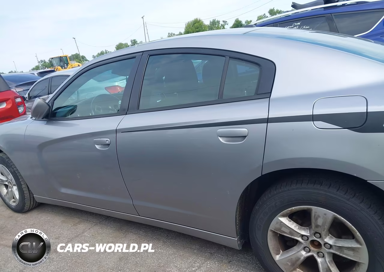 2014 Dodge Charger Sxt VIN:2C3CDXHG4EH267256 - 14
