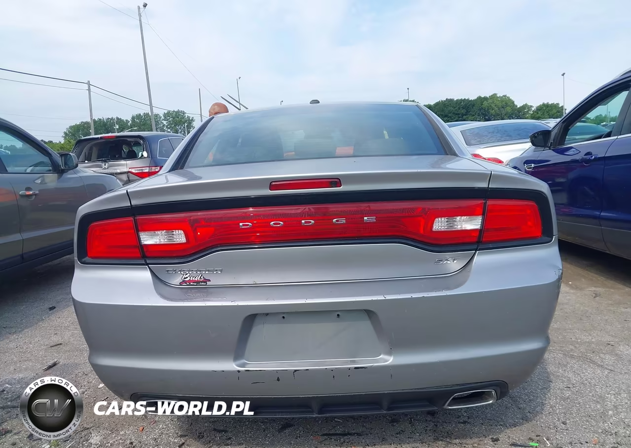 2014 Dodge Charger Sxt VIN:2C3CDXHG4EH267256 - 16