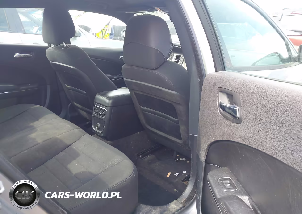 2014 Dodge Charger Sxt VIN:2C3CDXHG4EH267256 - 8