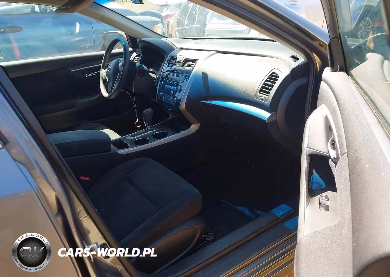 2015 Nissan Altima 2.5 S VIN:1N4AL3AP5FC132466 - 5