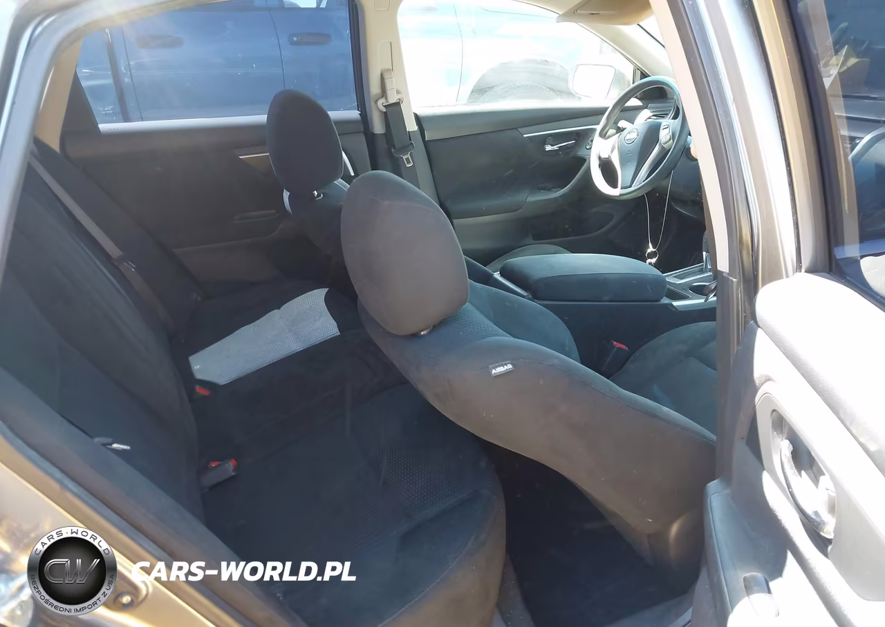 2015 Nissan Altima 2.5 S VIN:1N4AL3AP5FC132466 - 8