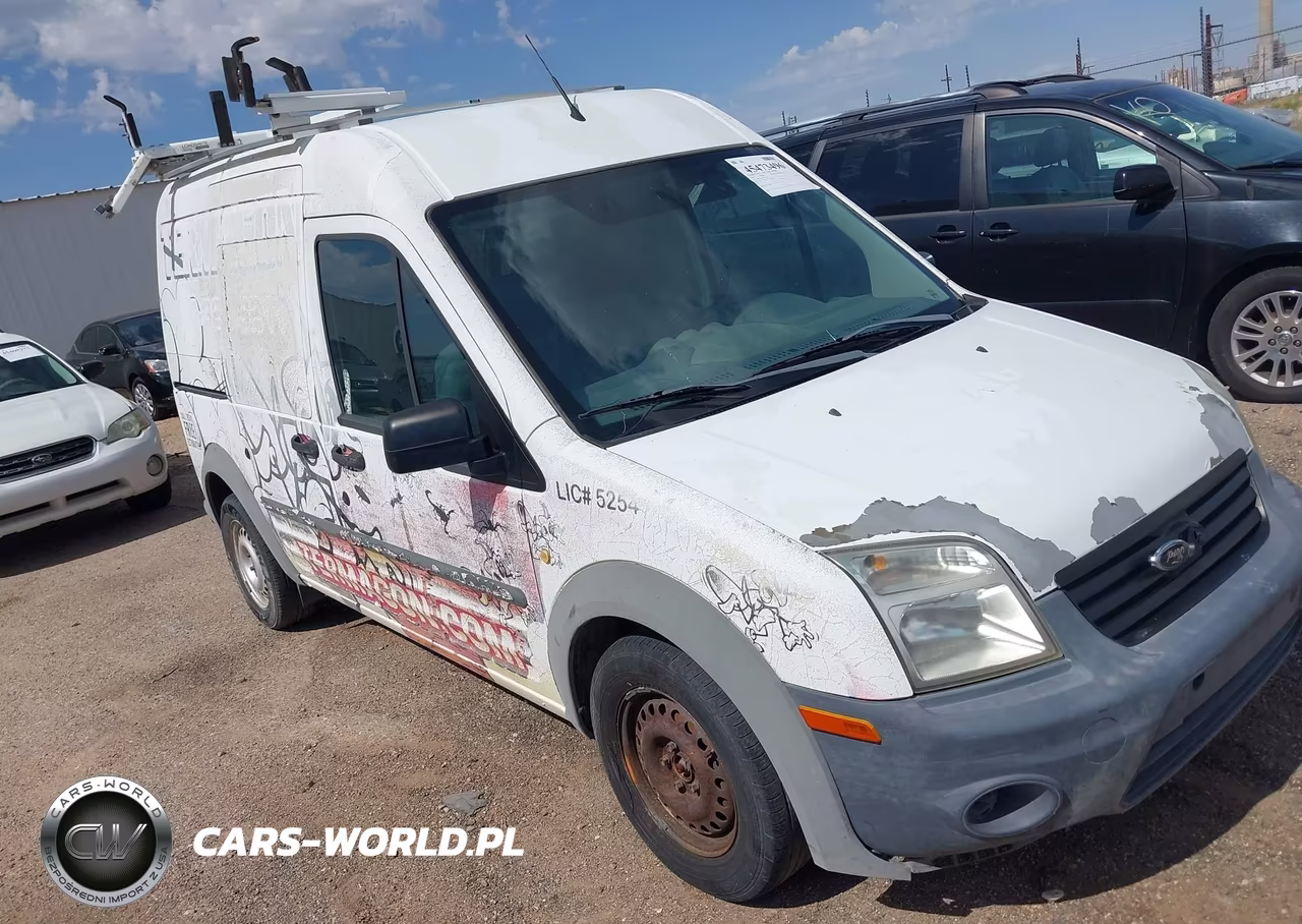 2013 Ford Transit Connect Xl