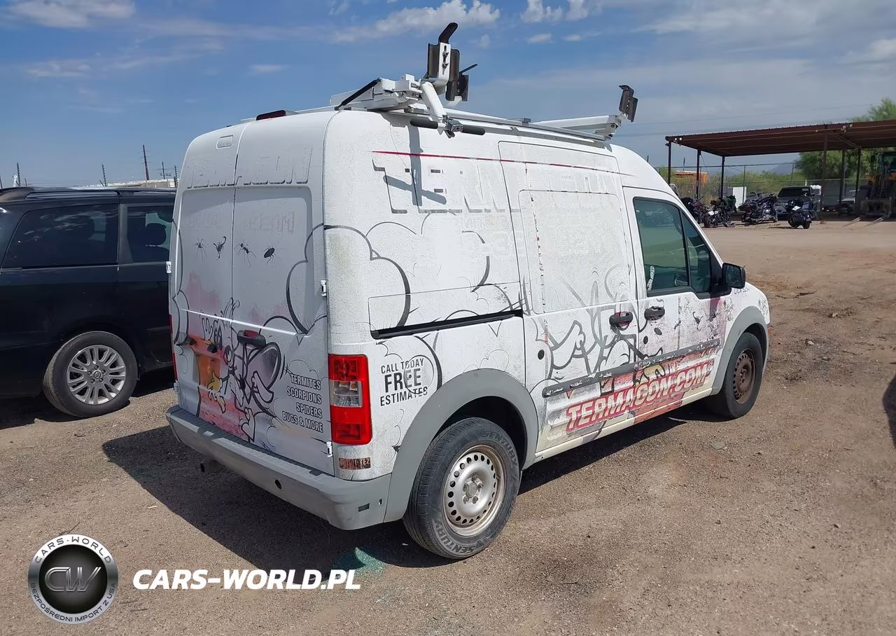 2013 Ford Transit Connect Xl VIN:NM0LS7AN9DT153441 - 4