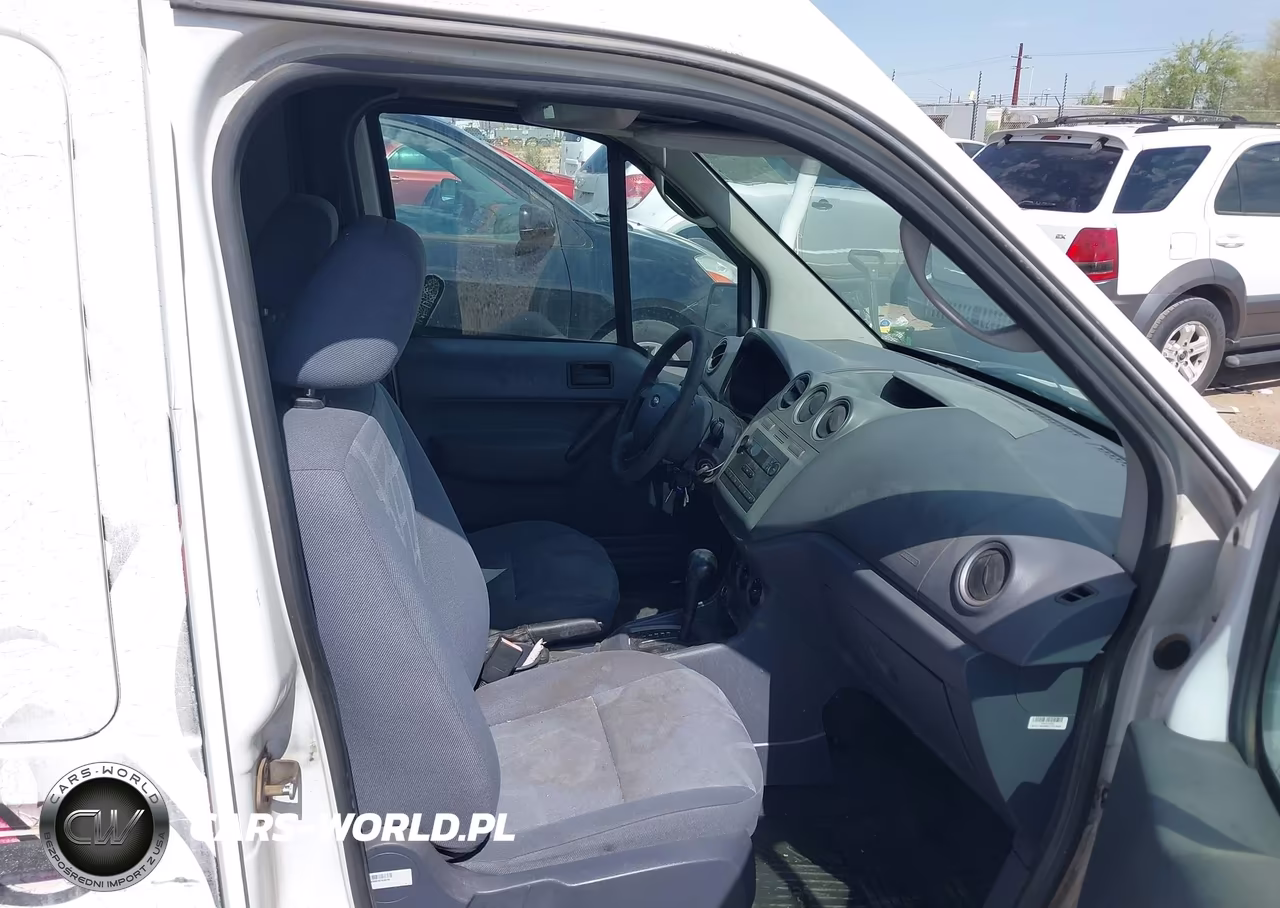 2013 Ford Transit Connect Xl VIN:NM0LS7AN9DT153441 - 5