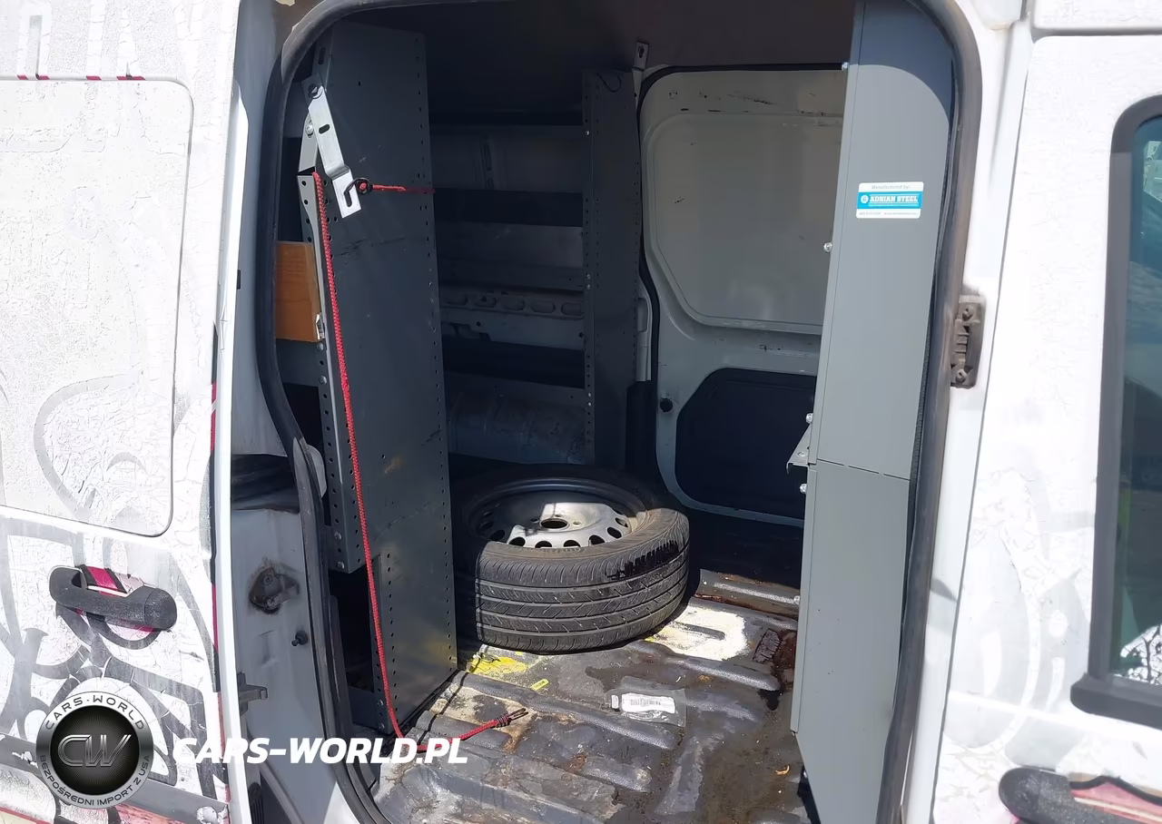 2013 Ford Transit Connect Xl VIN:NM0LS7AN9DT153441 - 8