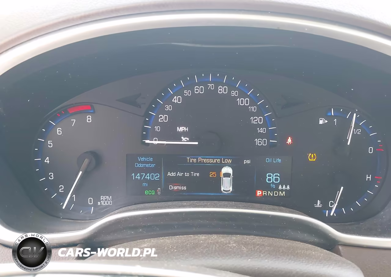 2015 Cadillac Srx Luxury Collection VIN:3GYFNBE38FS599140 - 16