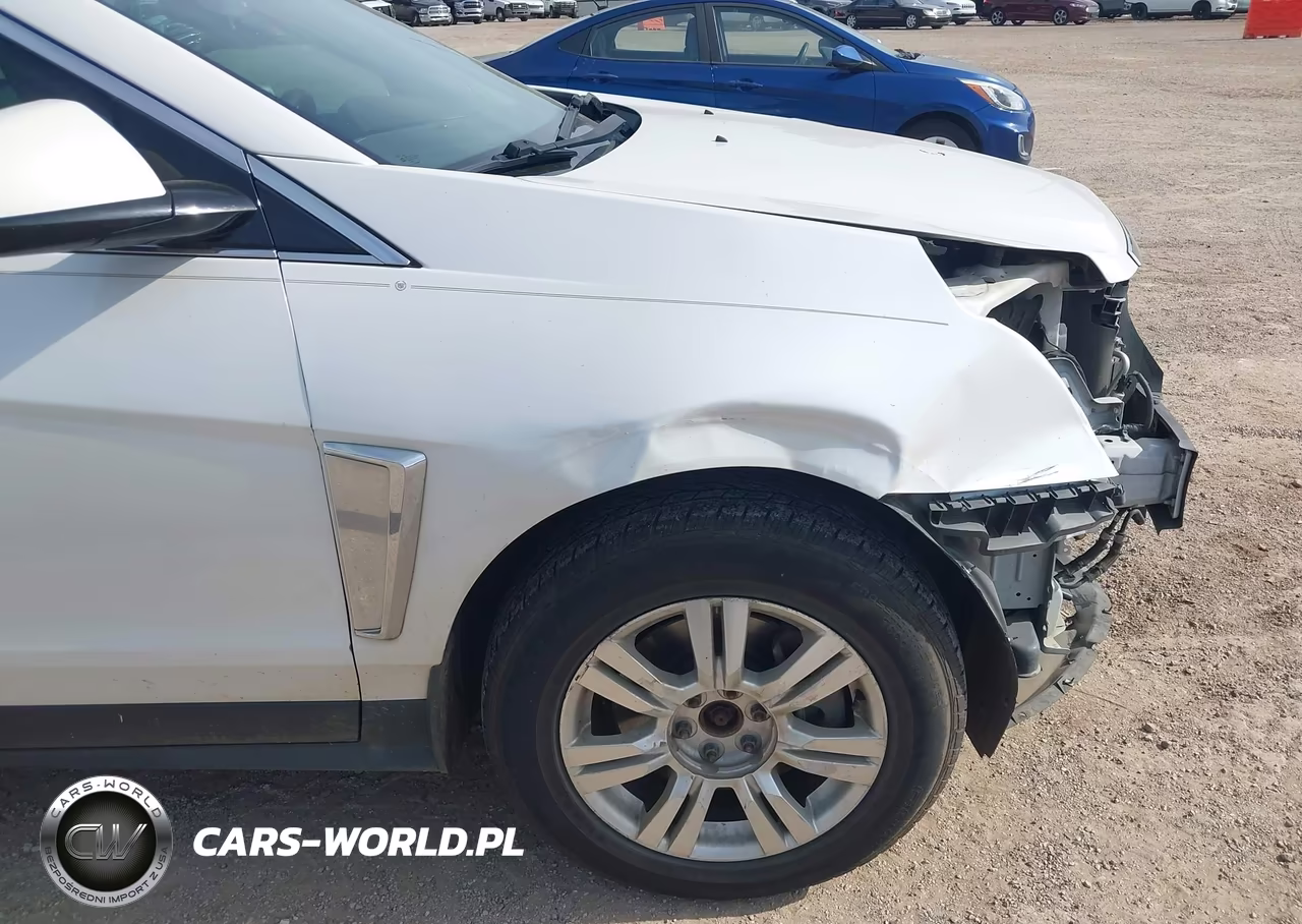2015 Cadillac Srx Luxury Collection VIN:3GYFNBE38FS599140 - 19