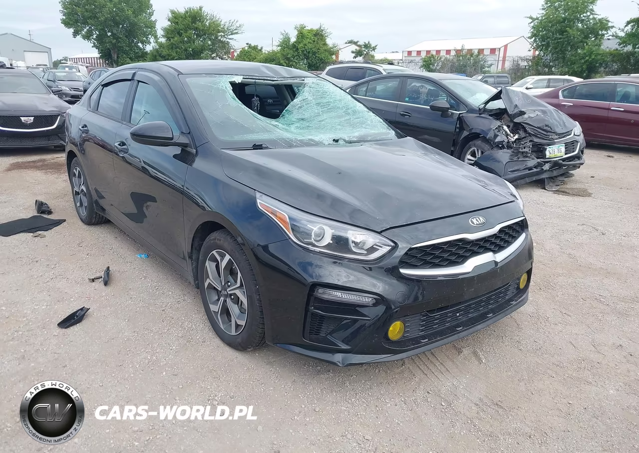 2020 Kia Forte Lxs – zdjęcie 1 z 17