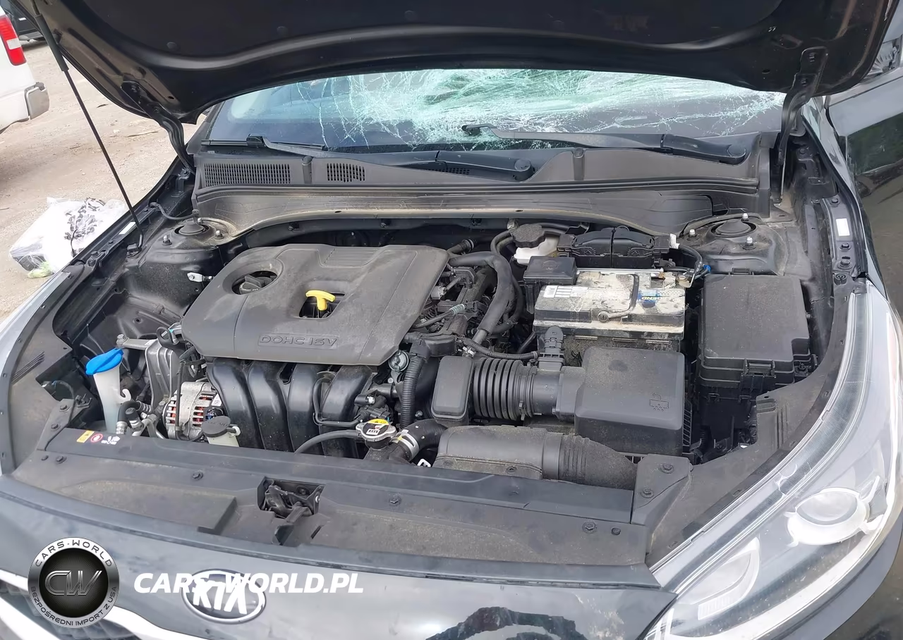 2020 Kia Forte Lxs VIN:3KPF24AD6LE248861 - 10