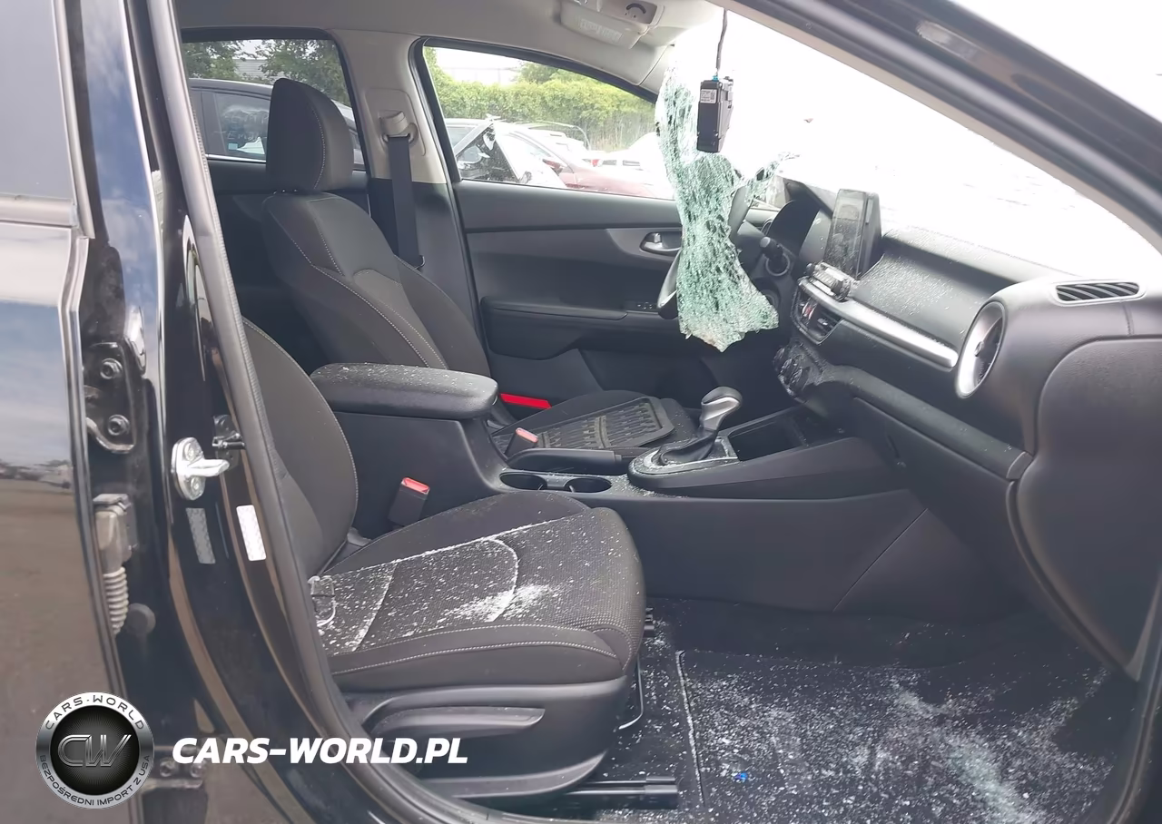 2020 Kia Forte Lxs VIN:3KPF24AD6LE248861 - 5