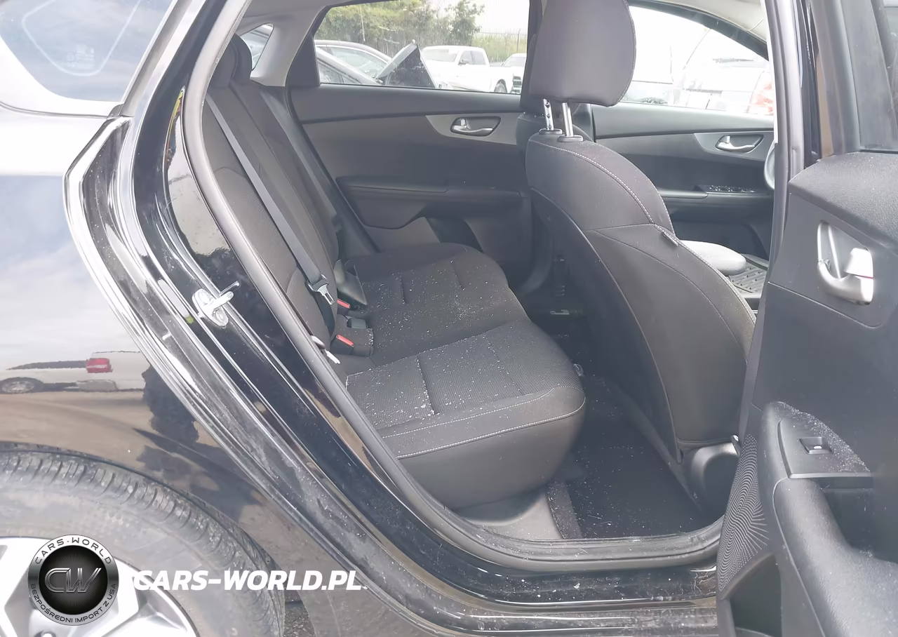 2020 Kia Forte Lxs VIN:3KPF24AD6LE248861 - 8