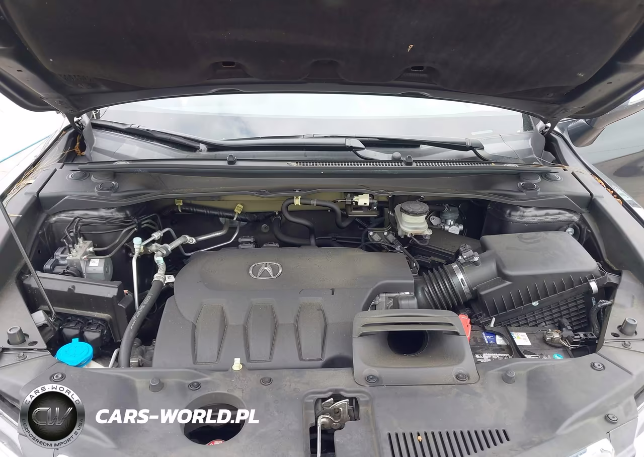 2014 Acura Rdx VIN:5J8TB4H52EL009322 - 10