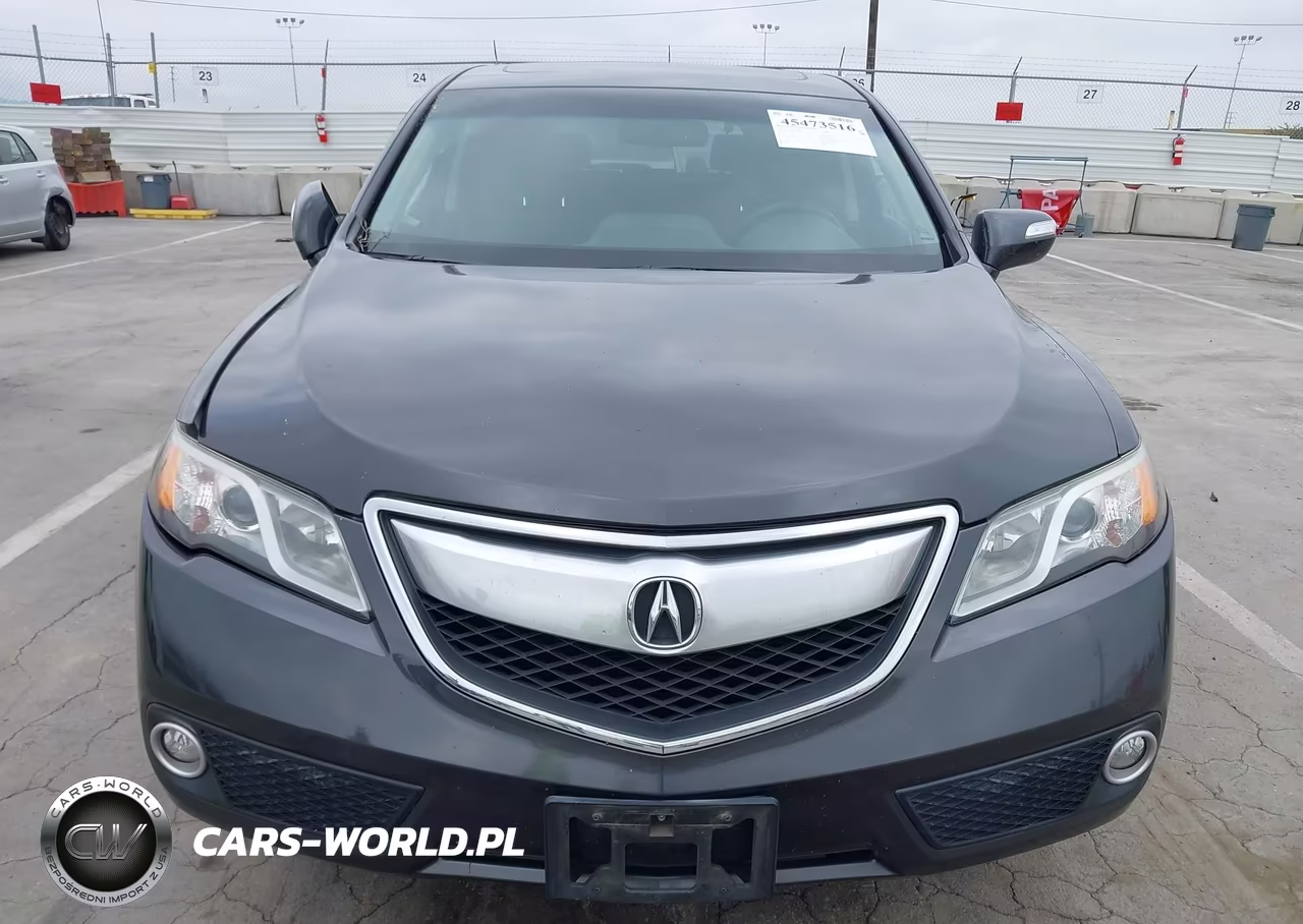 2014 Acura Rdx VIN:5J8TB4H52EL009322 - 11
