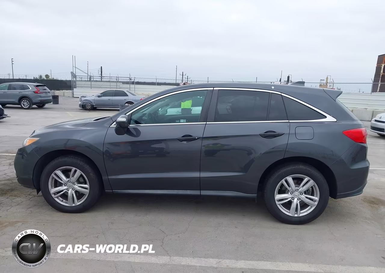 2014 Acura Rdx VIN:5J8TB4H52EL009322 - 13