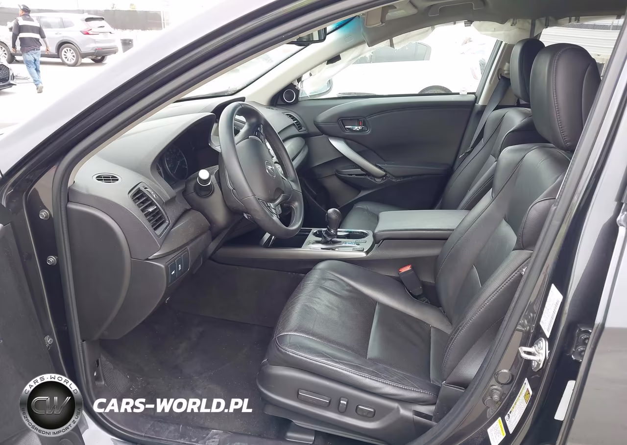 2014 Acura Rdx VIN:5J8TB4H52EL009322 - 5