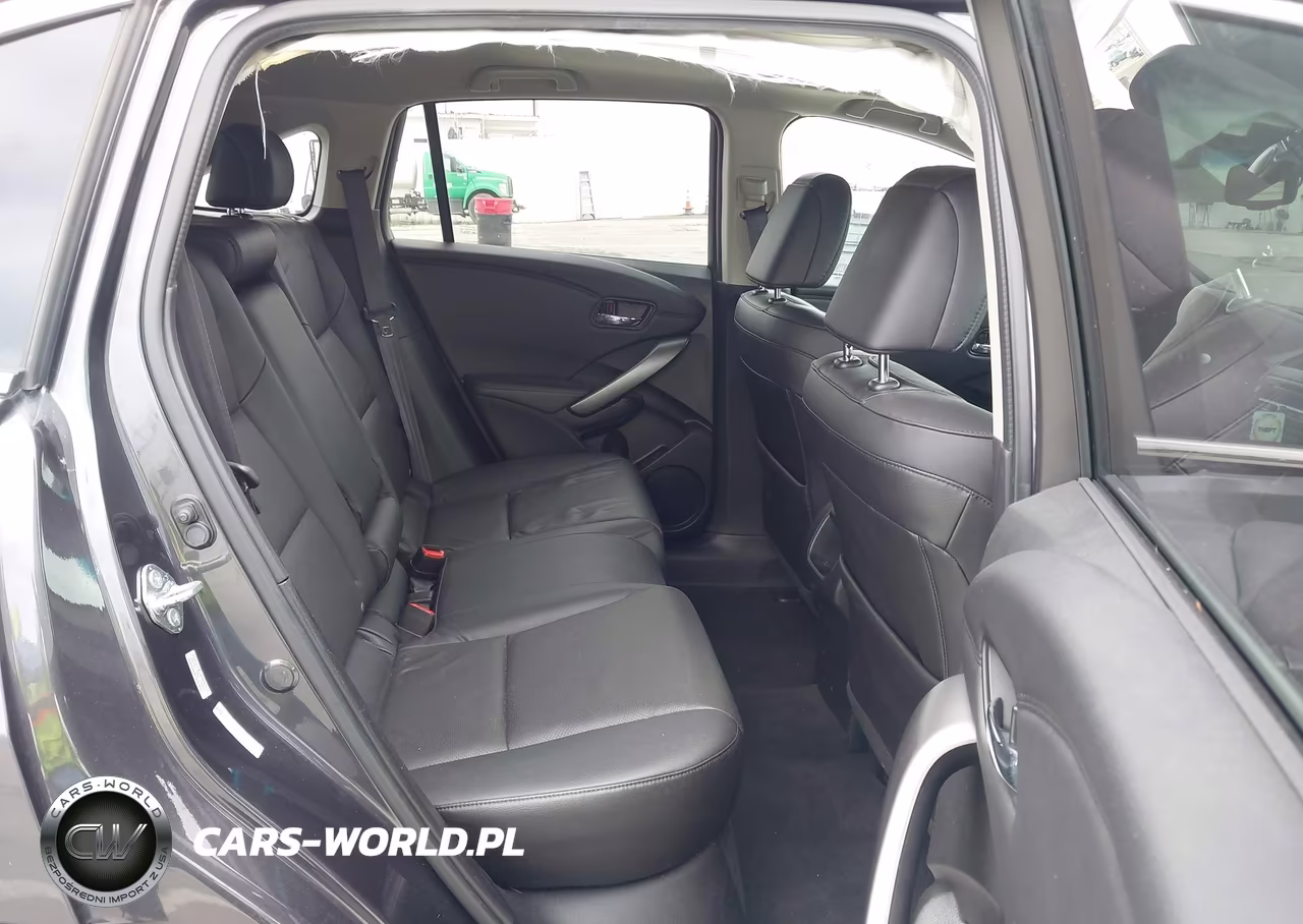 2014 Acura Rdx VIN:5J8TB4H52EL009322 - 8