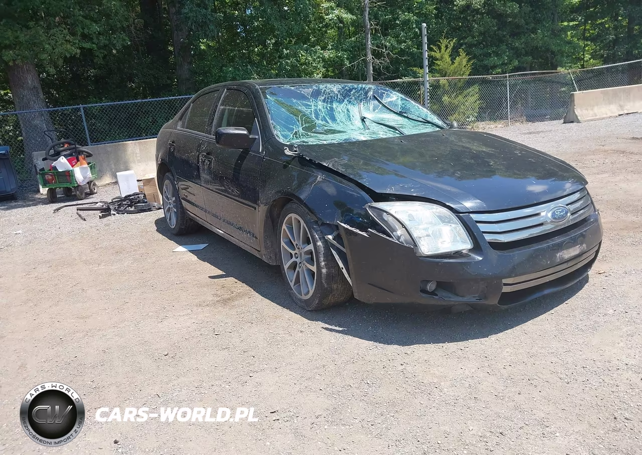 2008 Ford Fusion Se