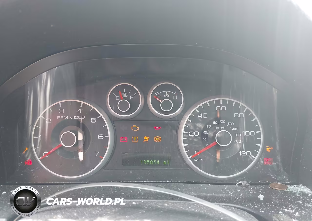 2008 Ford Fusion Se VIN:3FAHP07Z98R151164 - 15