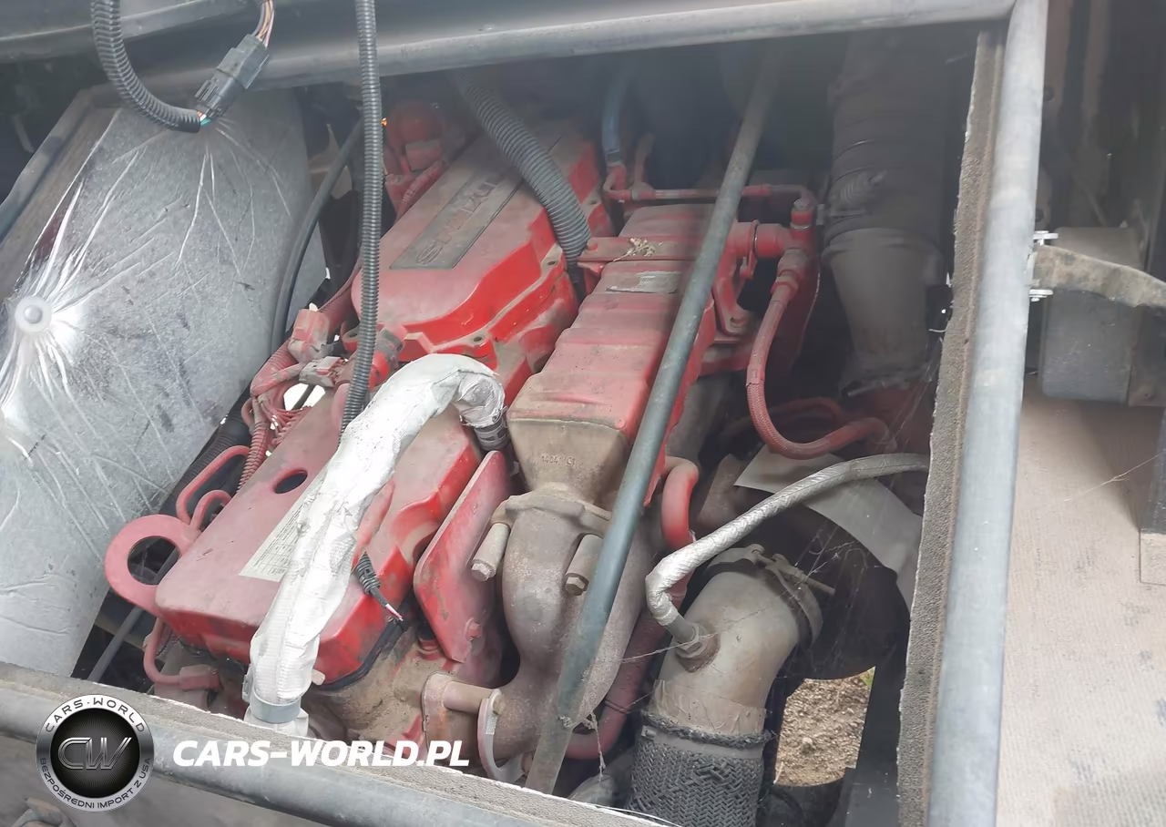 2015 Freightliner Chassis M Line Walk-In Van VIN:4UZAAPDU7FCGJ0975 - 9