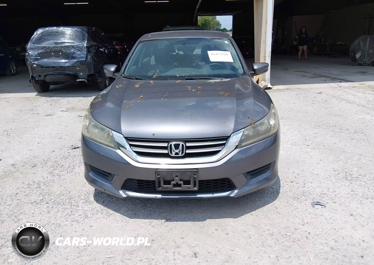 2014 Honda Accord Lx VIN:1HGCR2F36EA267128 - 12