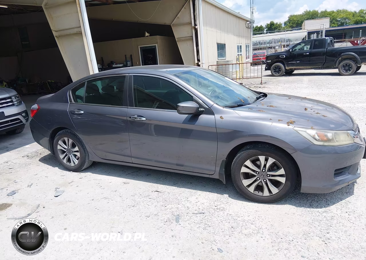 2014 Honda Accord Lx VIN:1HGCR2F36EA267128 - 13