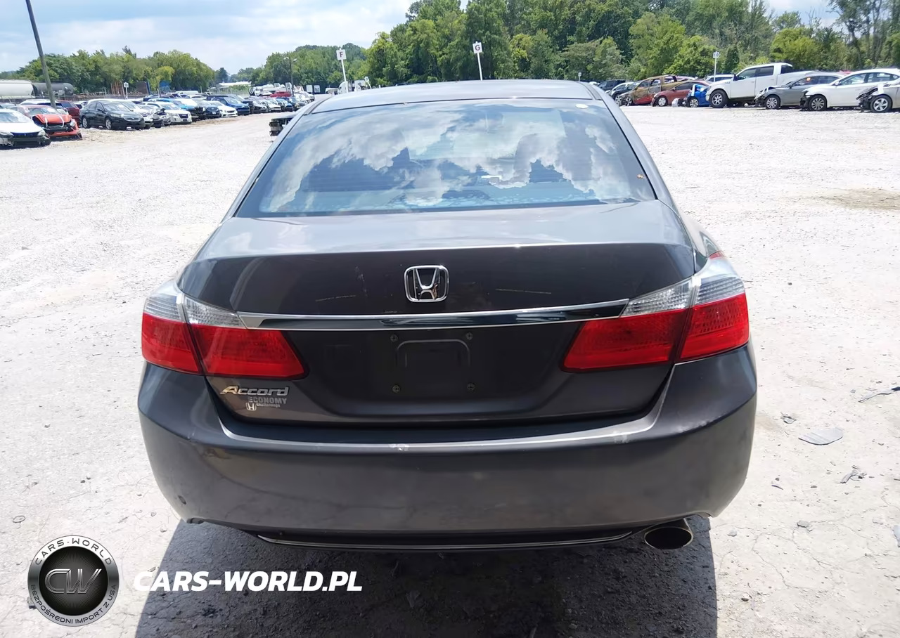 2014 Honda Accord Lx VIN:1HGCR2F36EA267128 - 16