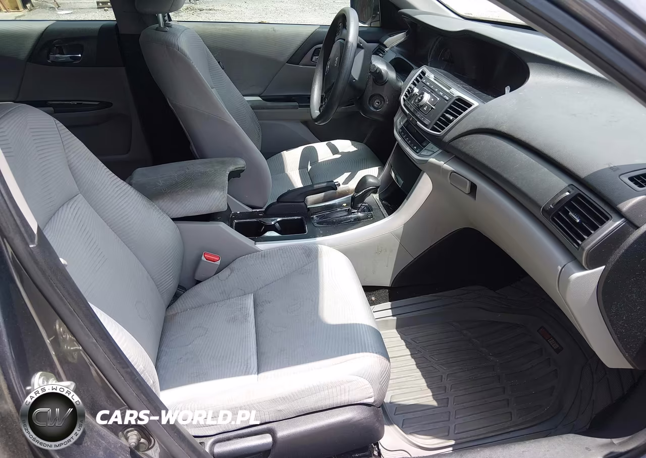 2014 Honda Accord Lx VIN:1HGCR2F36EA267128 - 5