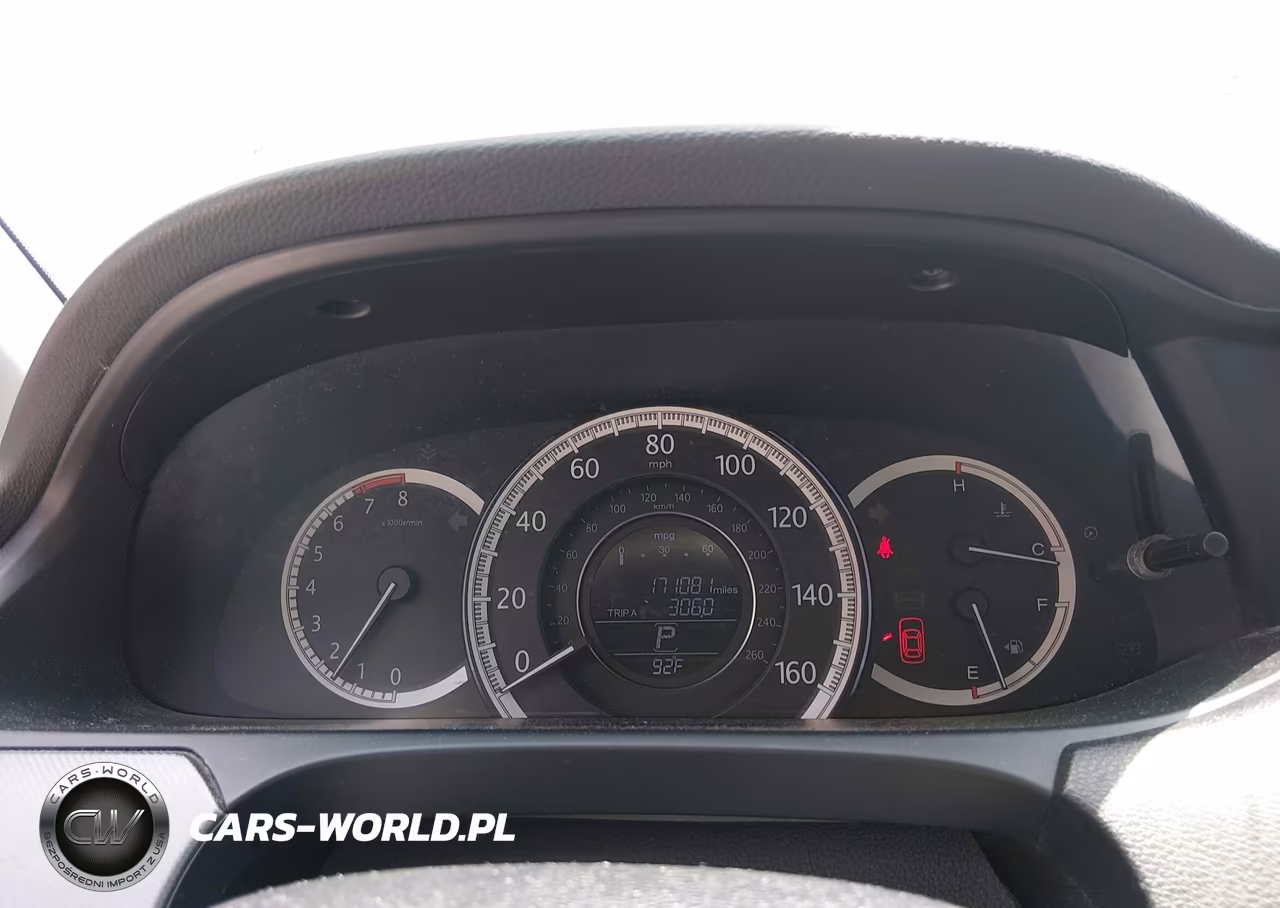 2014 Honda Accord Lx VIN:1HGCR2F36EA267128 - 7