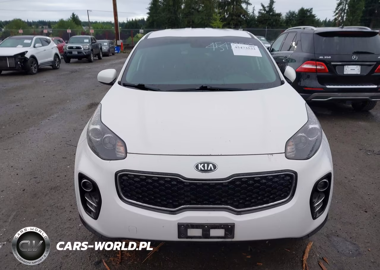 2018 Kia Sportage Lx VIN:KNDPMCAC1J7379631 - 12