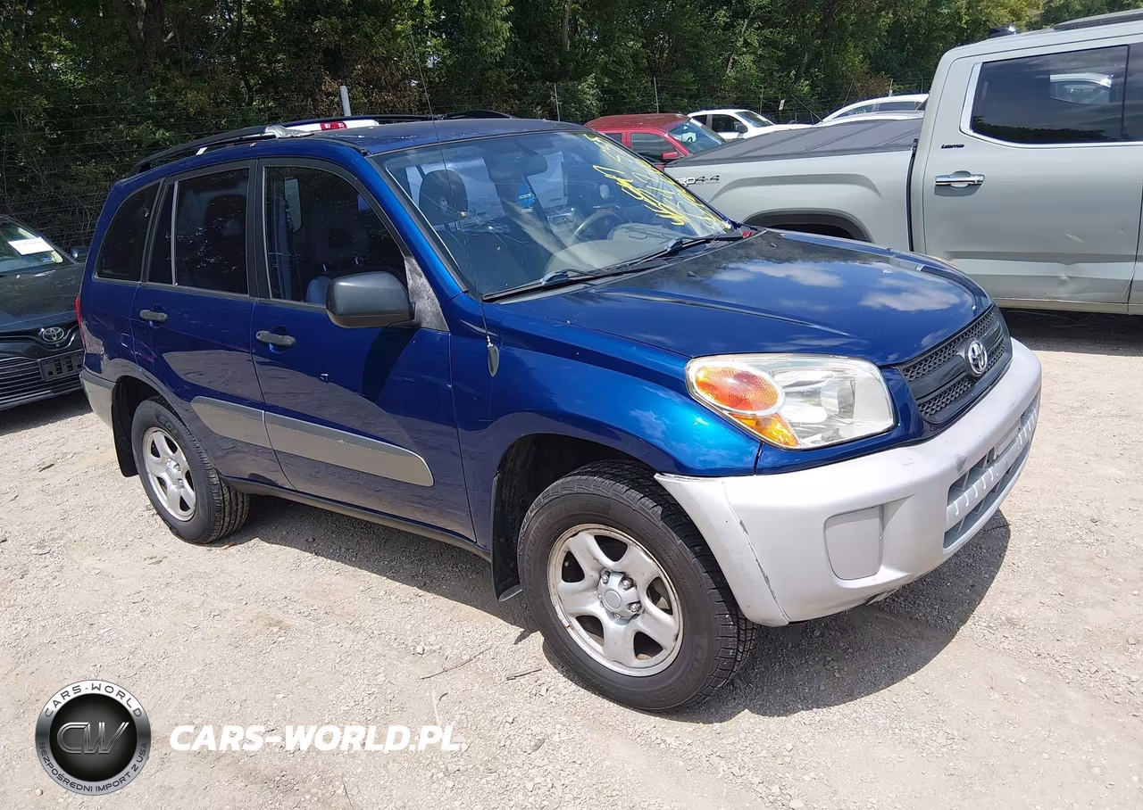 2004 Toyota Rav4