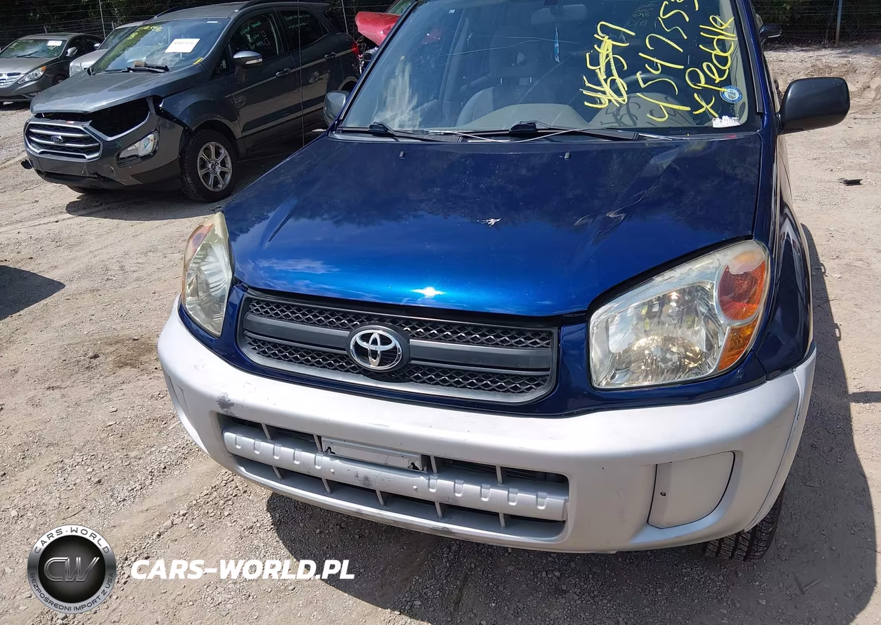 2004 Toyota Rav4 VIN:JTEHD20V940034566 - 6