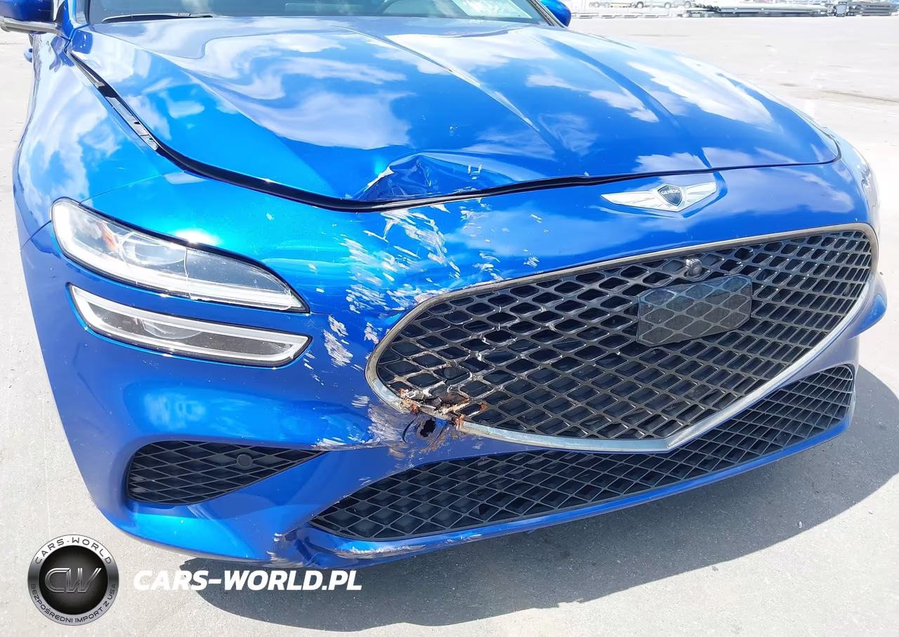 2022 Genesis G70 3.3T Rwd VIN:KMTG54TE0NU082943 - 6