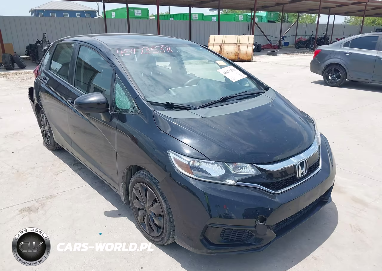 2019 Honda Fit Lx – zdjęcie 1 z 17
