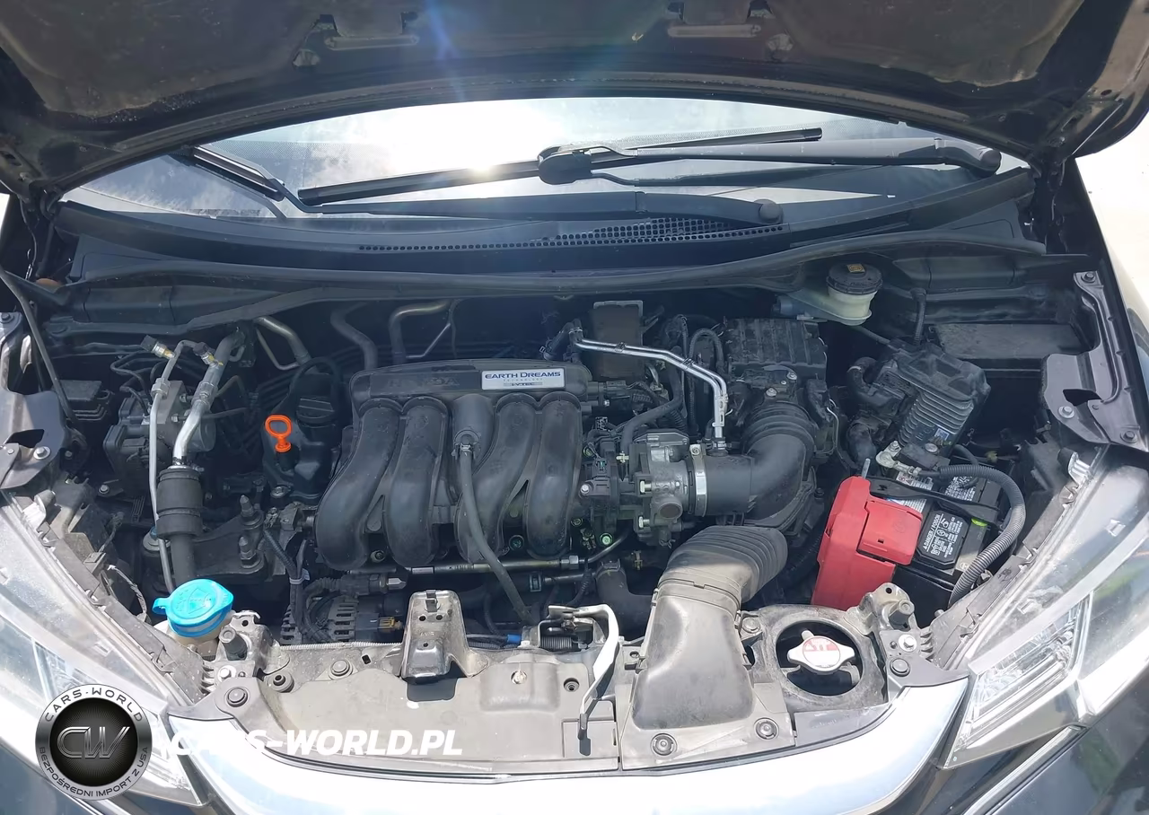 2019 Honda Fit Lx VIN:3HGGK5H45KM723065 - 10
