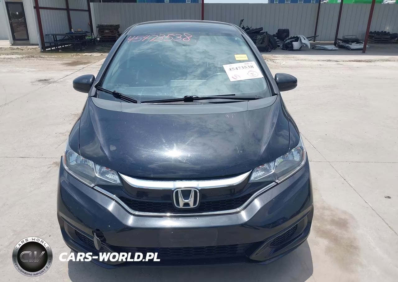 2019 Honda Fit Lx VIN:3HGGK5H45KM723065 - 12