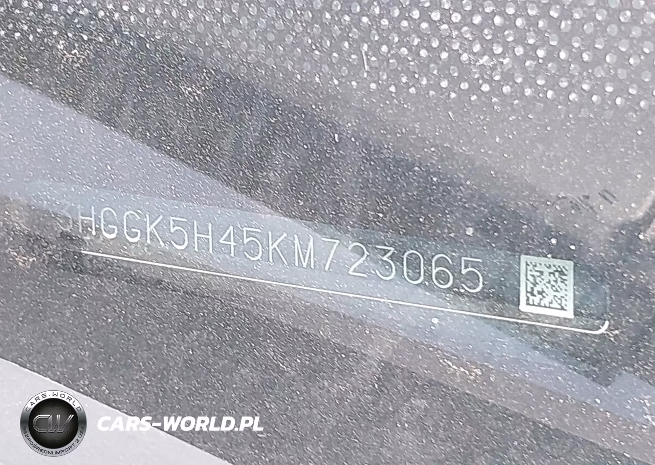 2019 Honda Fit Lx VIN:3HGGK5H45KM723065 - 17