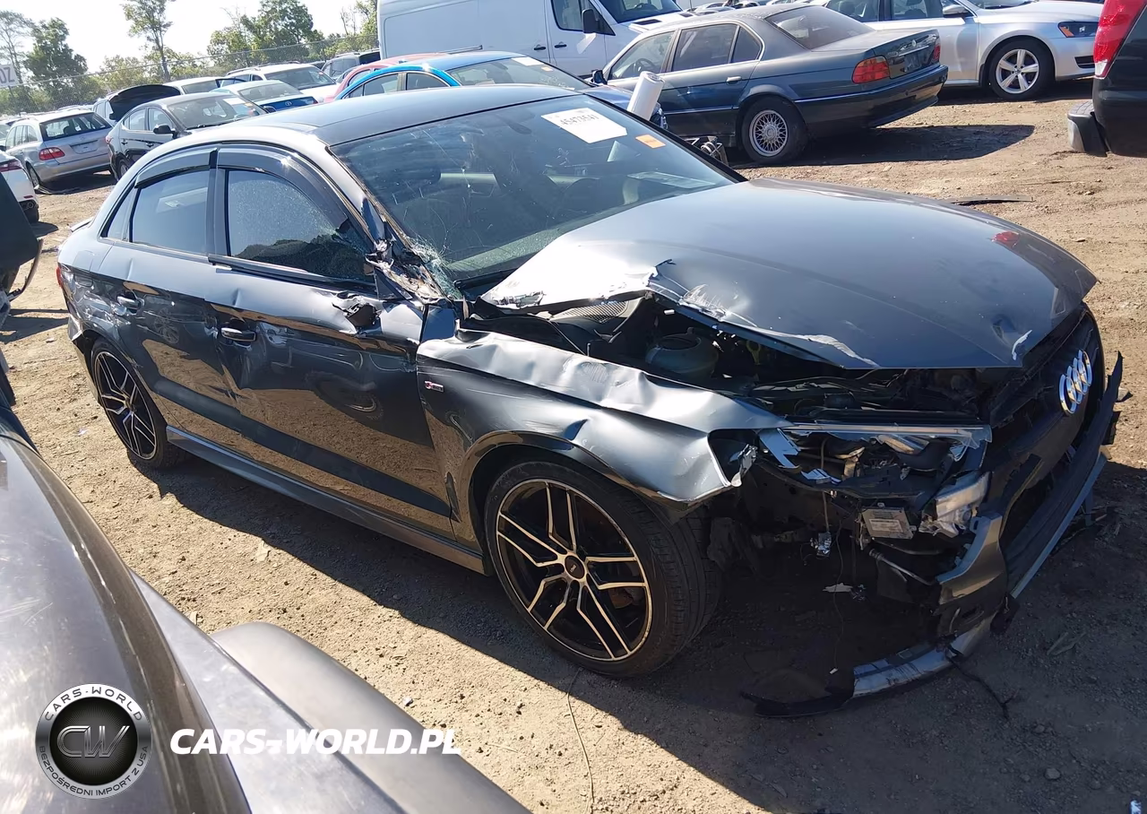 2016 Audi A3 1.8T Premium – zdjęcie 1 z 13