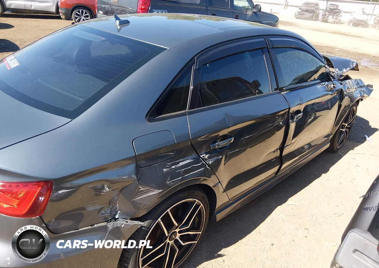 2016 Audi A3 1.8T Premium VIN:WAUA7GFF9G1070005 - 13