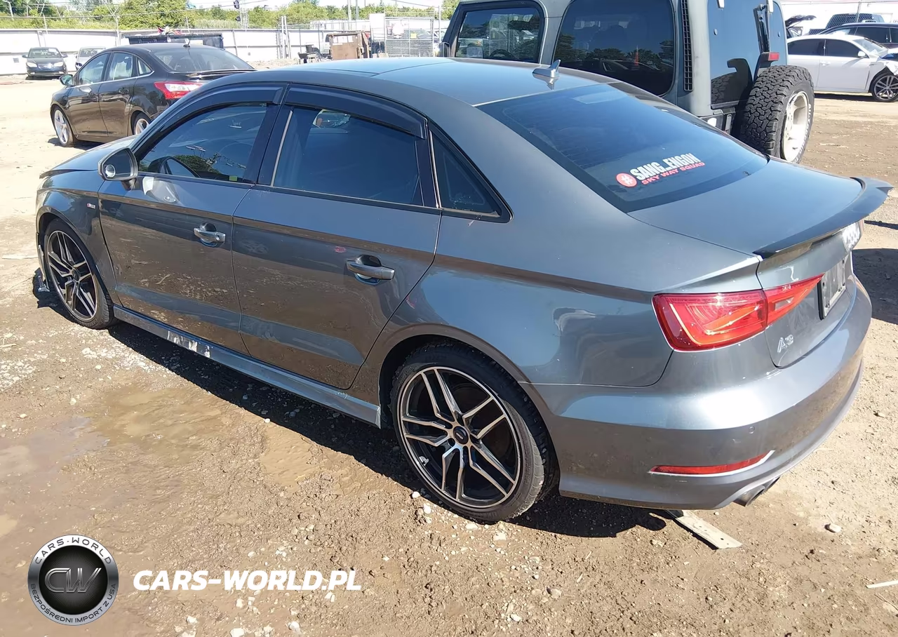 2016 Audi A3 1.8T Premium VIN:WAUA7GFF9G1070005 - 3
