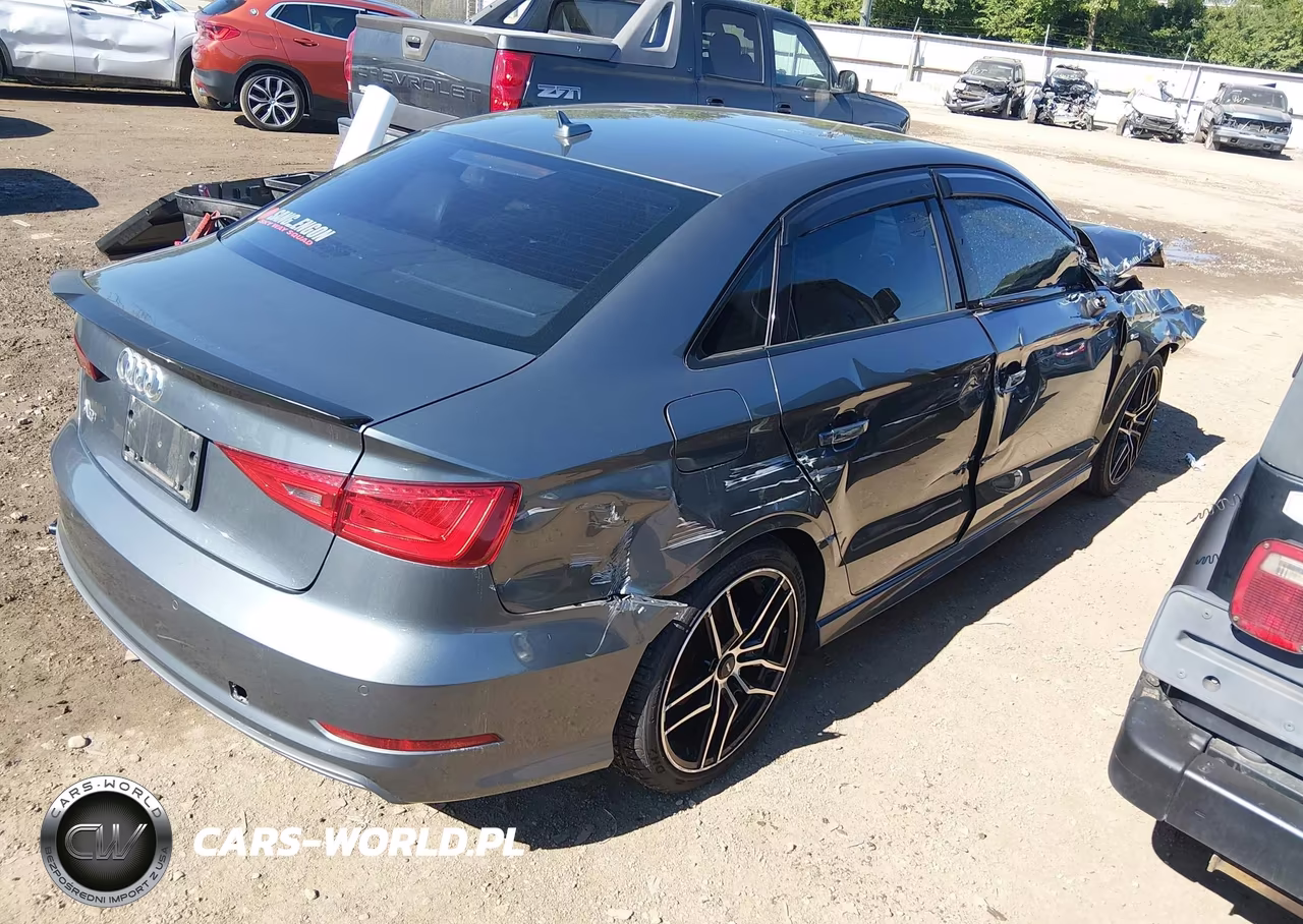 2016 Audi A3 1.8T Premium VIN:WAUA7GFF9G1070005 - 4
