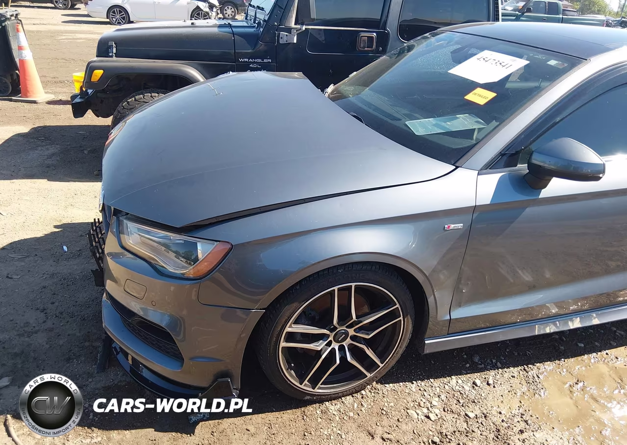 2016 Audi A3 1.8T Premium VIN:WAUA7GFF9G1070005 - 6